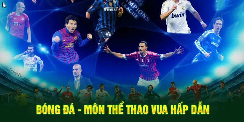 Bóng đá tại Goal123 thể thao vua được ưa chuộng